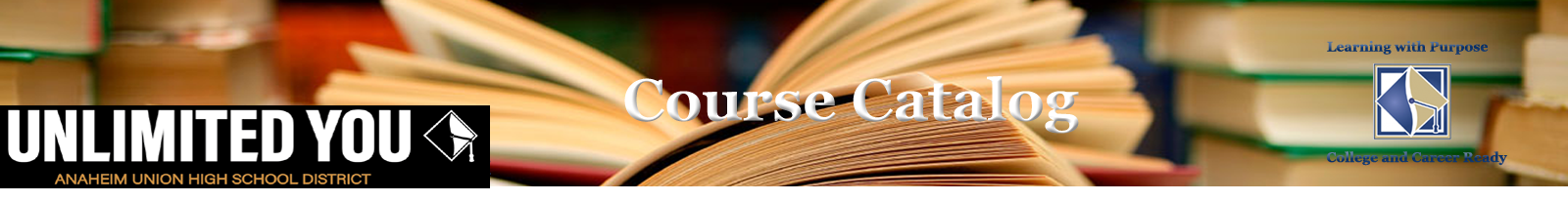 AUHSD Course Catalog