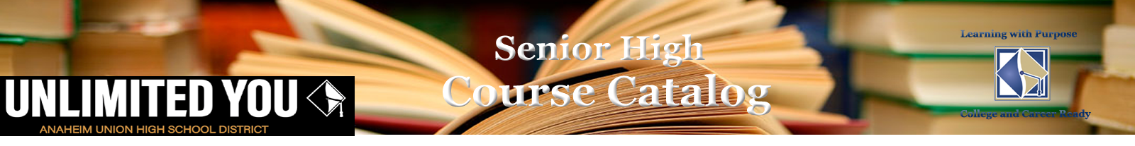 Senior - AUHSD Course Catalog